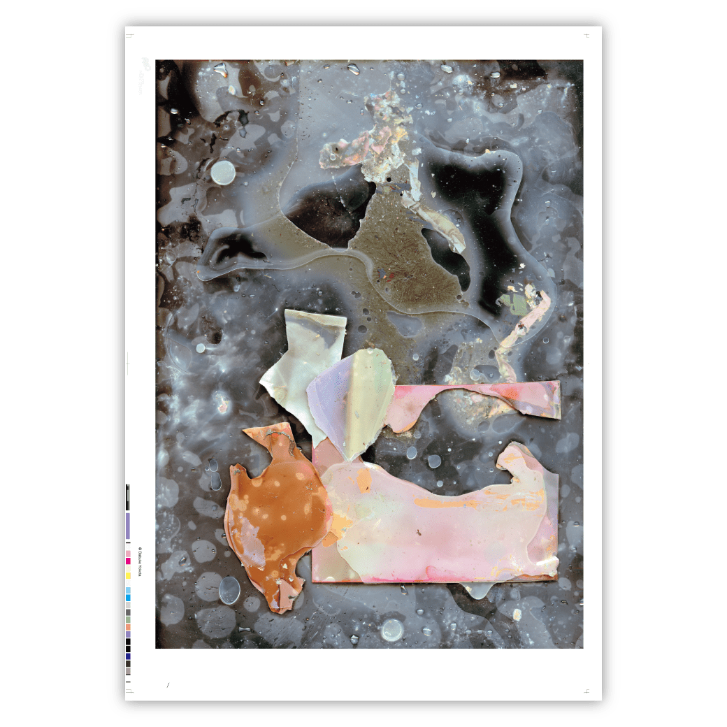 ART POSTER Daisuke Yokota｜横田大輔| PARCO PRINT CENTER | culture